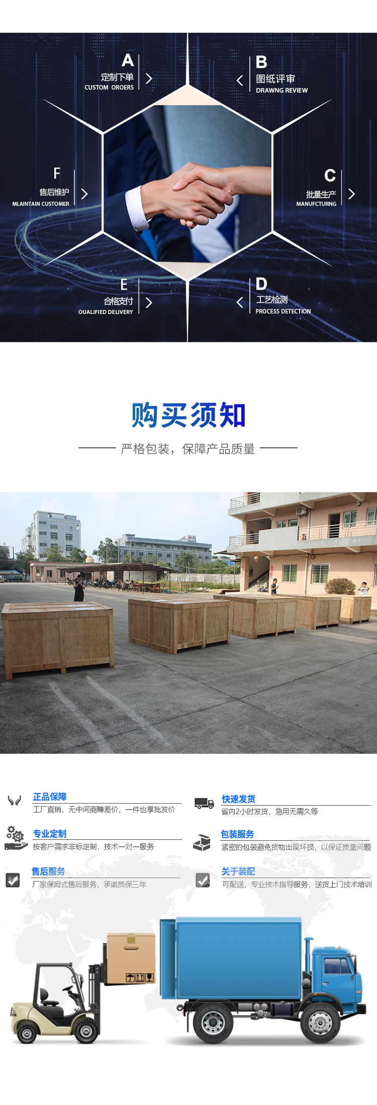 大型恒溫恒濕庫房
