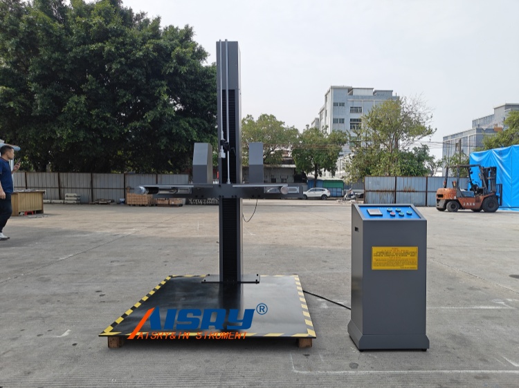 跌落試驗(yàn)機(jī)如何測(cè)試重型工業(yè)設(shè)備的抗跌落性能？
